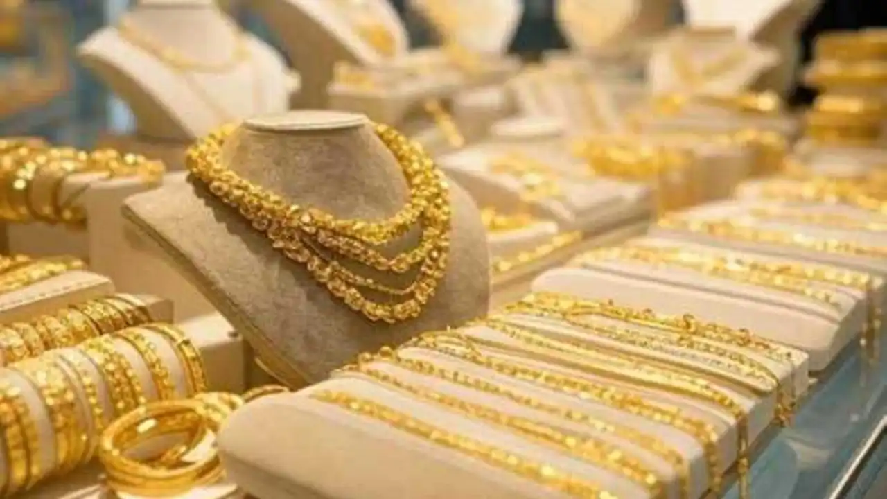 سعر الذهب عيار 21 يشهد قفزة ملحوظة في السوق اليوم